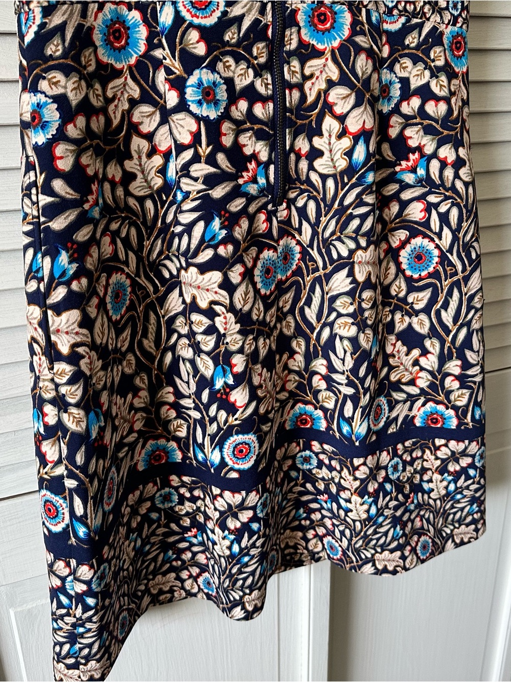 Maeve Anthropologie | Like New! Brindille Sheath Mini Dress Size 6 - Picture 11 of 15